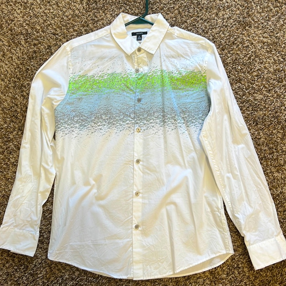 Alfani Dress Shirt